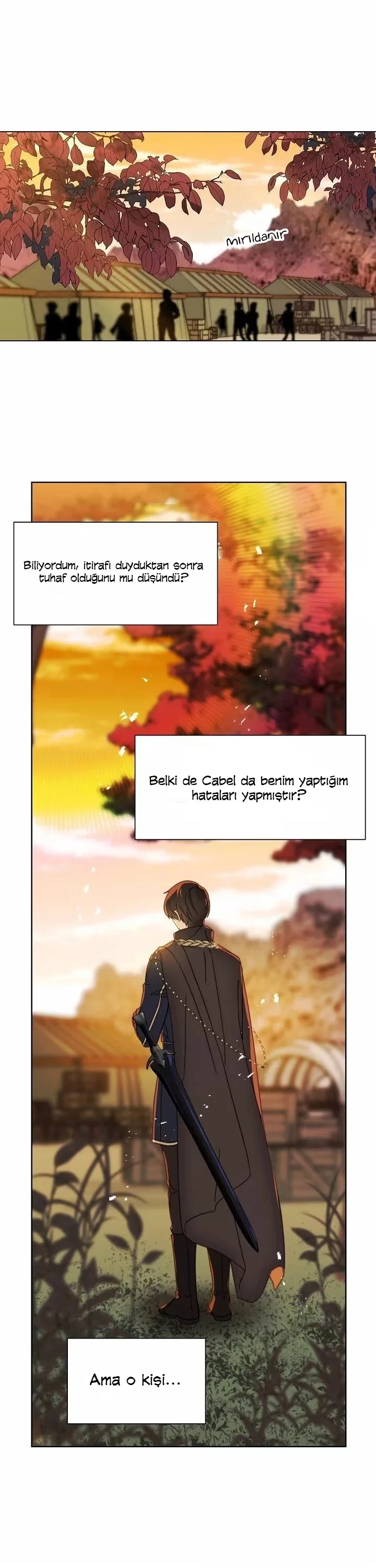 A False Confession - Bölüm 40 - Sayfa 23