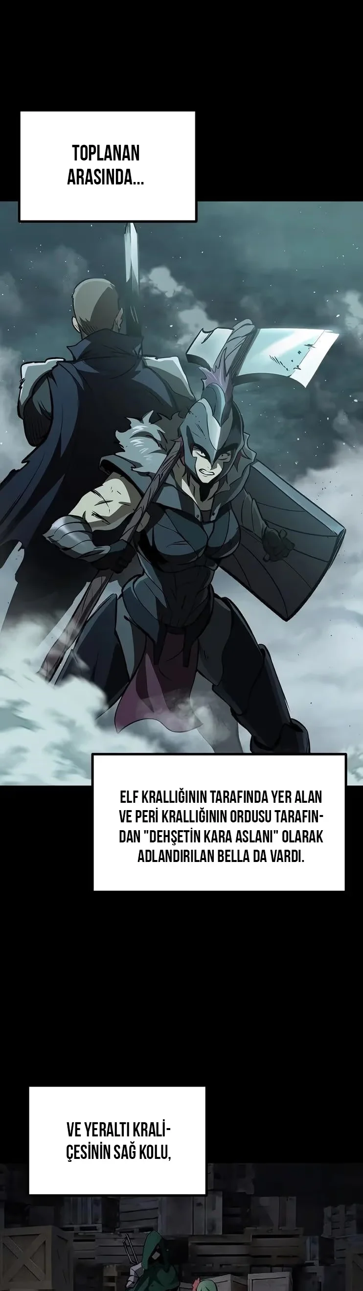 Survival Story of a Sword King in a Fantasy World - Bölüm 190 - Sayfa 25