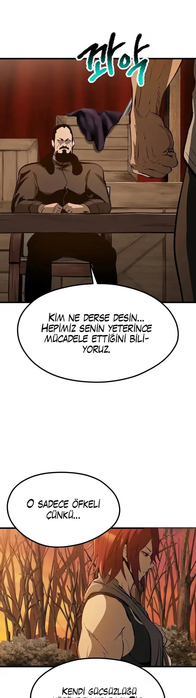 Survival Story of a Sword King in a Fantasy World - Bölüm 190 - Sayfa 31
