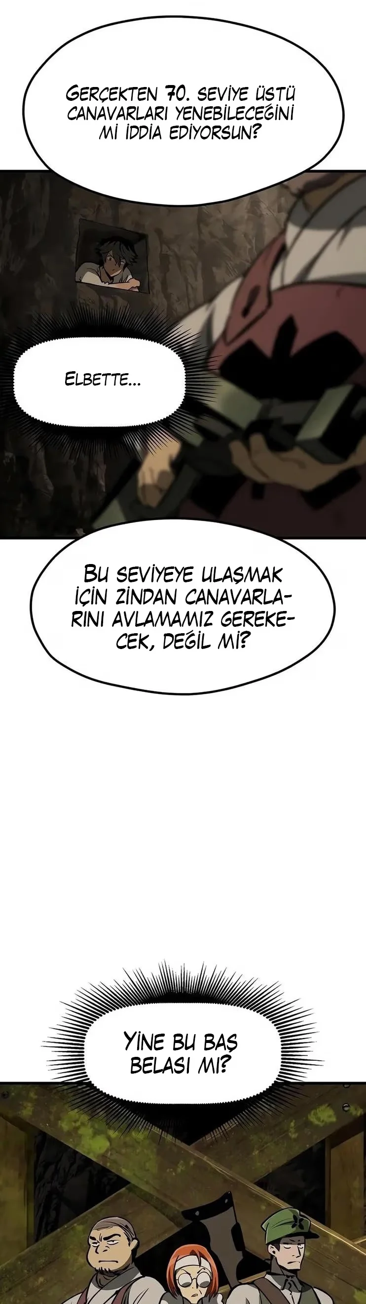 Survival Story of a Sword King in a Fantasy World - Bölüm 190 - Sayfa 51