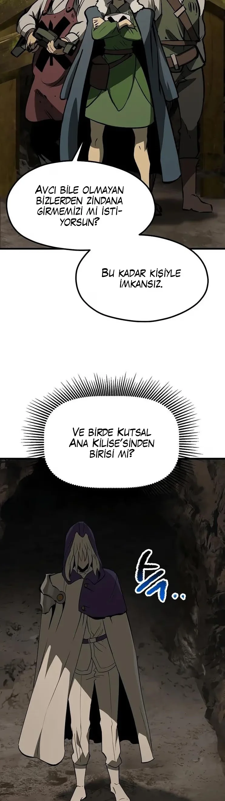 Survival Story of a Sword King in a Fantasy World - Bölüm 190 - Sayfa 52
