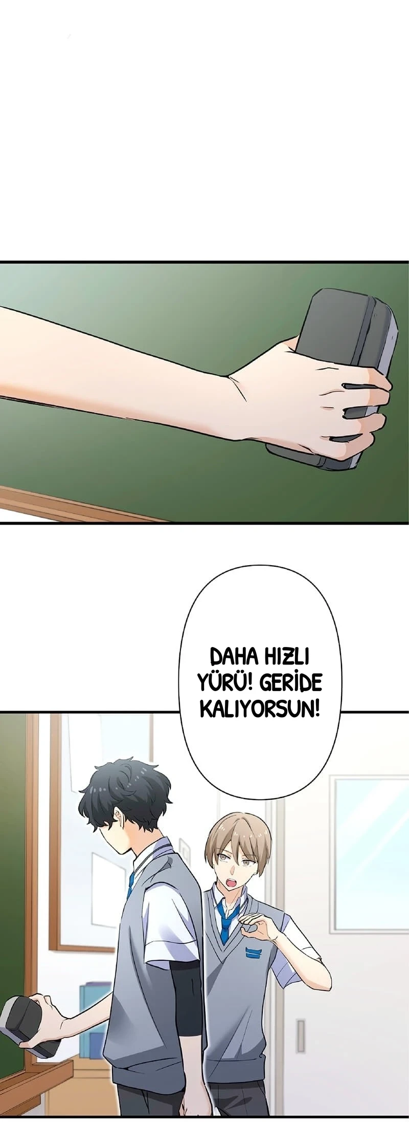 Smiling Killer - Bölüm 15 - Sayfa 19