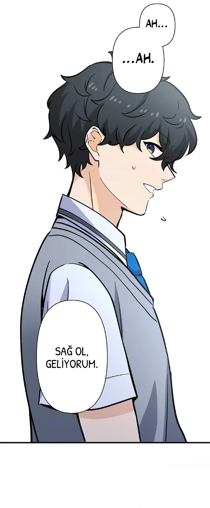 Smiling Killer - Bölüm 15 - Sayfa 20