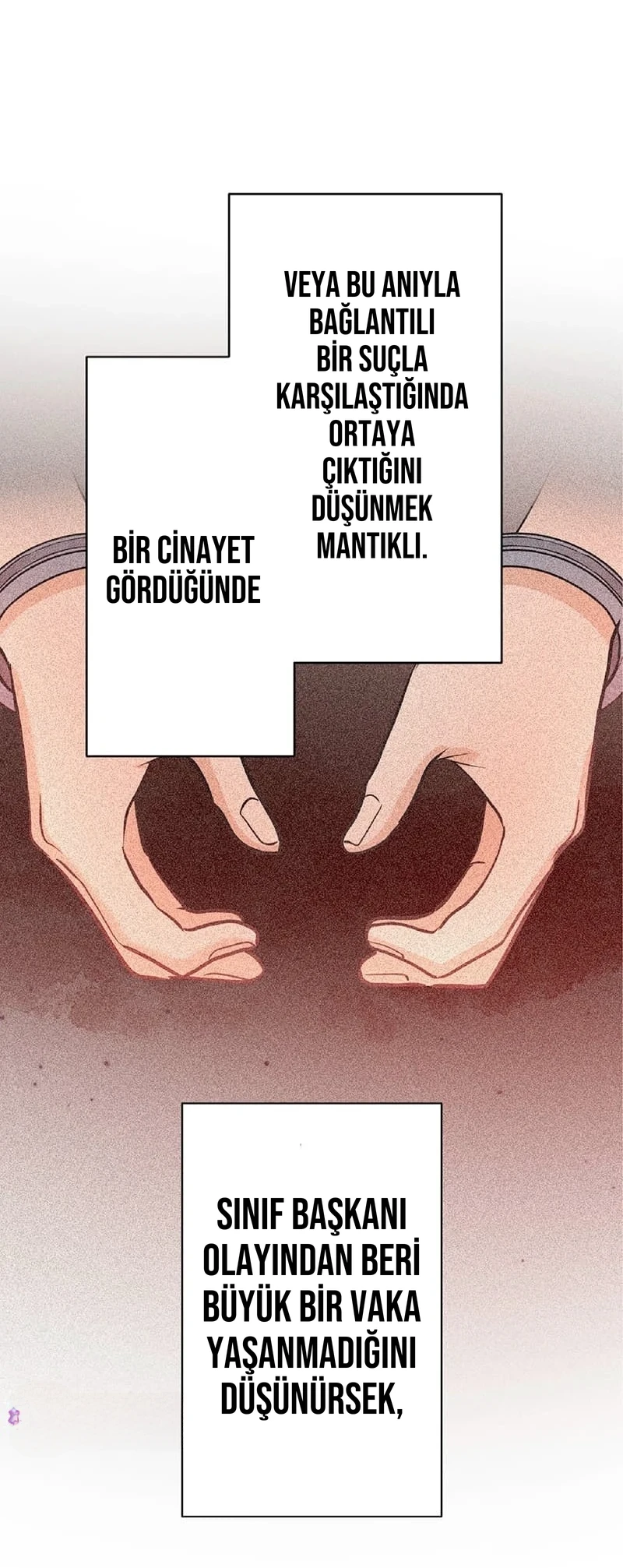 Smiling Killer - Bölüm 15 - Sayfa 22