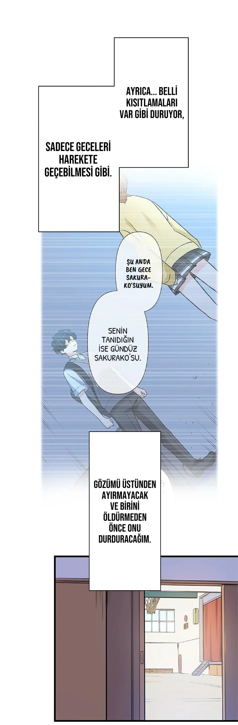 Smiling Killer - Bölüm 15 - Sayfa 24