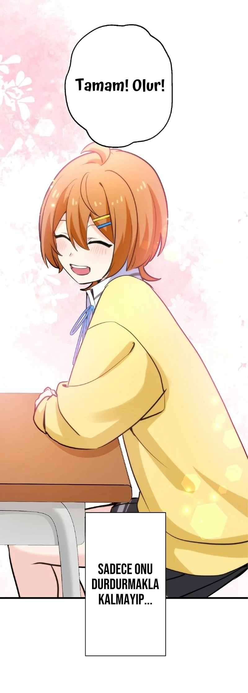 Smiling Killer - Bölüm 15 - Sayfa 37