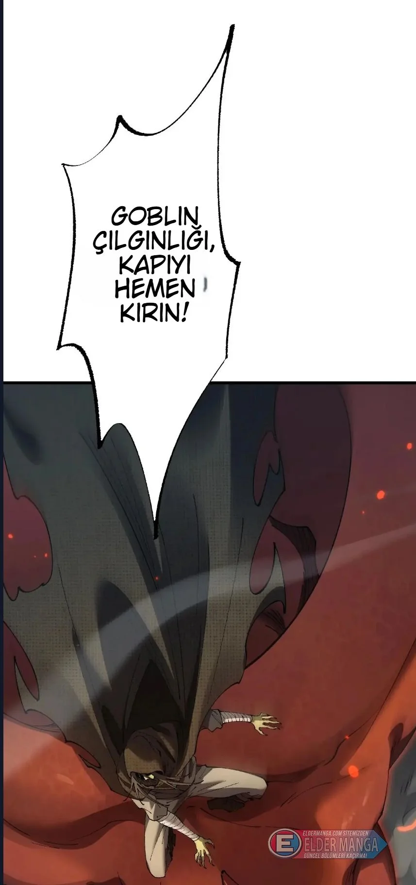From Goblin to Goblin God - Bölüm 64 - Sayfa 115
