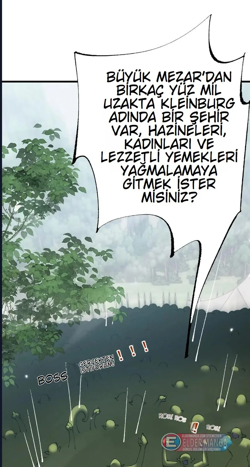 From Goblin to Goblin God - Bölüm 64 - Sayfa 37