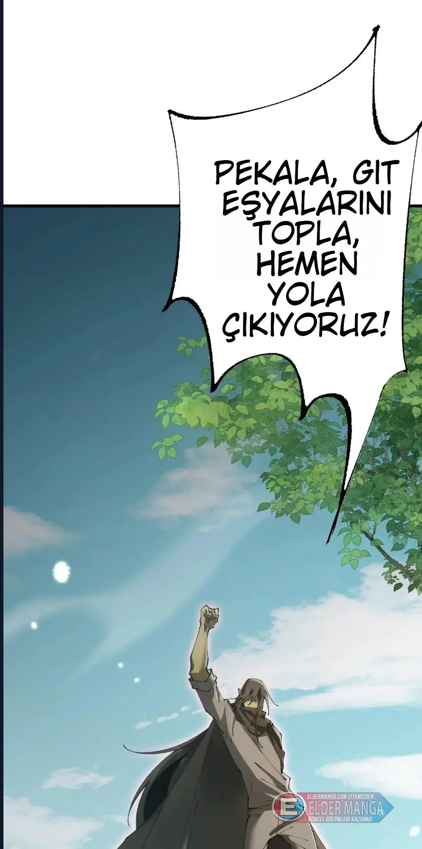 From Goblin to Goblin God - Bölüm 64 - Sayfa 40