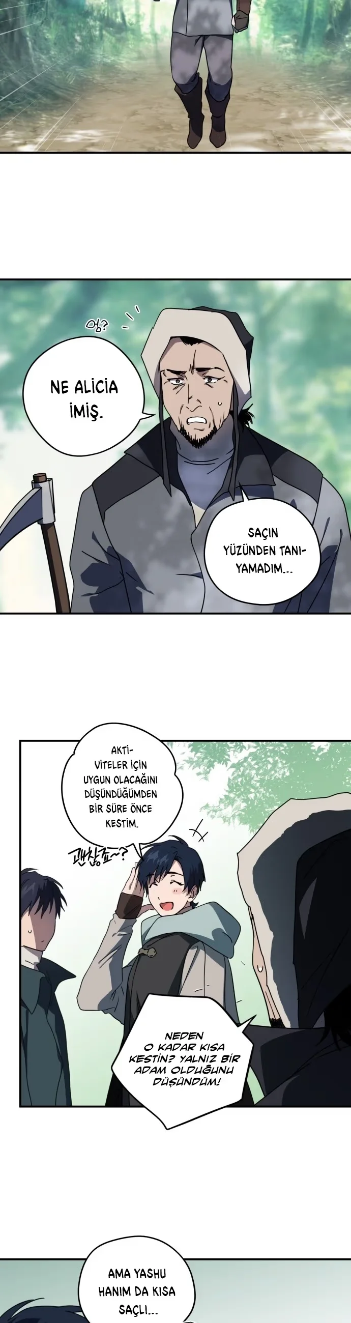 The Spark in Your Eyes - Bölüm 103 - Sayfa 11