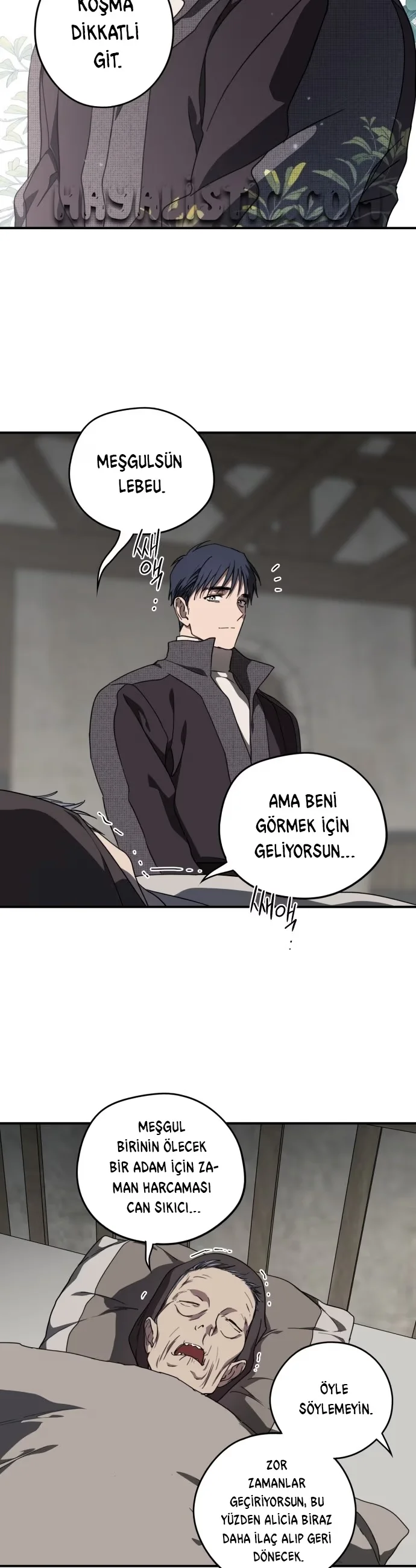 The Spark in Your Eyes - Bölüm 103 - Sayfa 7
