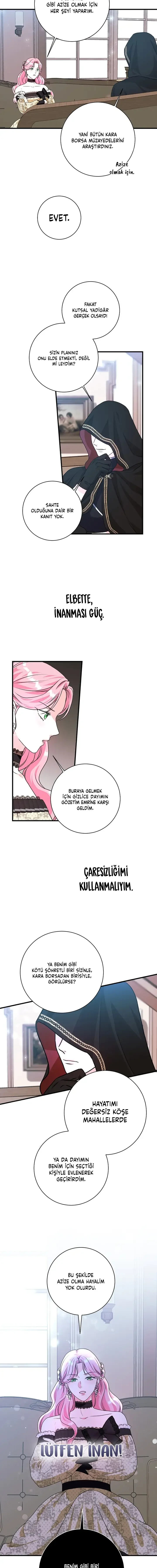 The Archduke's Magical Business Partner - Bölüm 7 - Sayfa 9