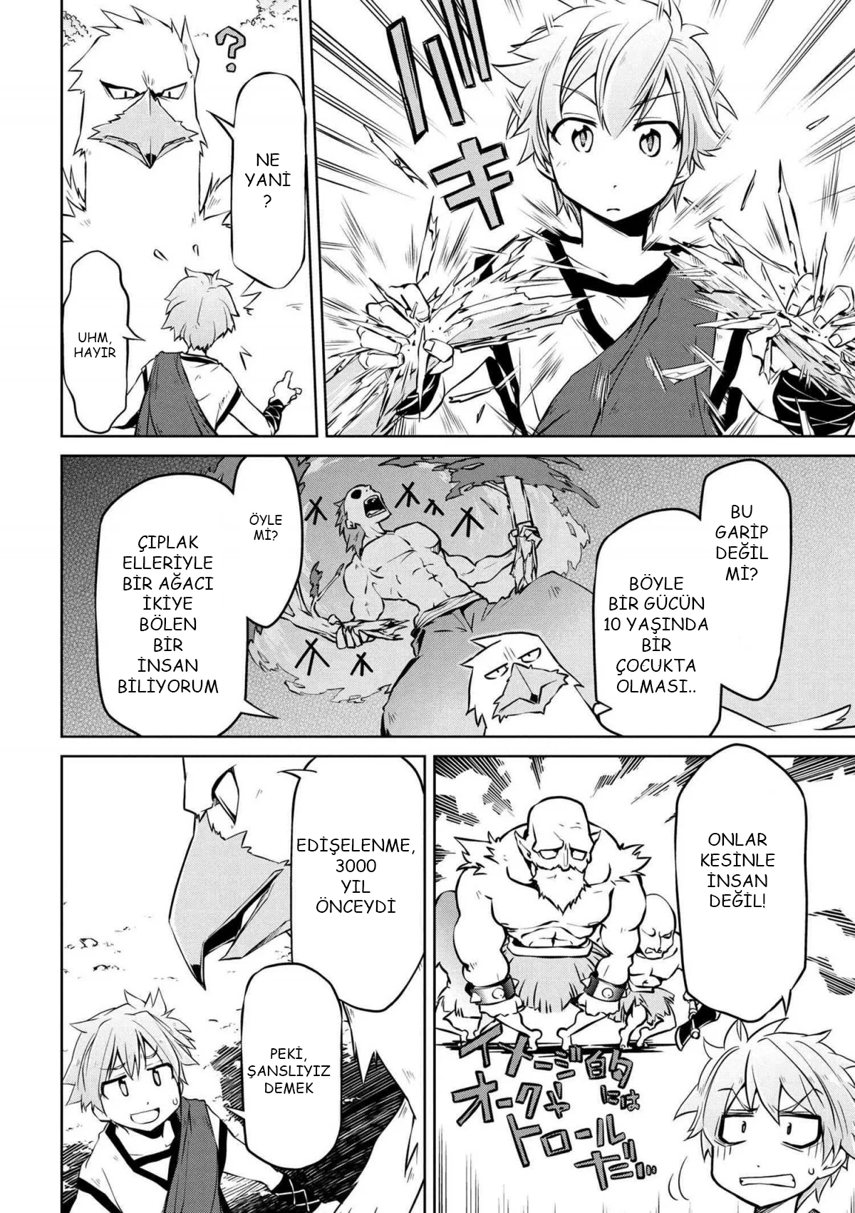 Isekai Kenkokuki - Bölüm 5 - Sayfa 12