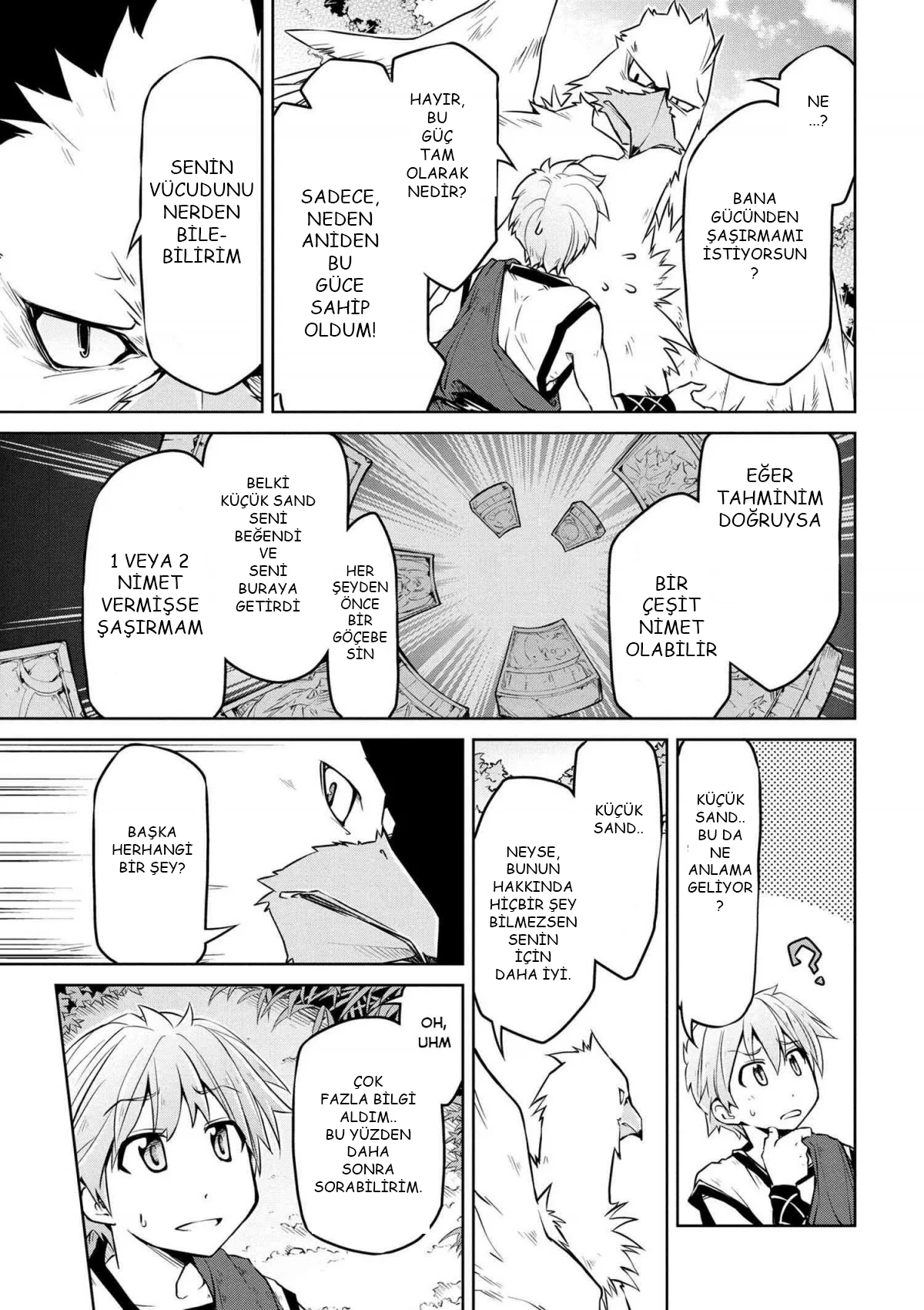 Isekai Kenkokuki - Bölüm 5 - Sayfa 13
