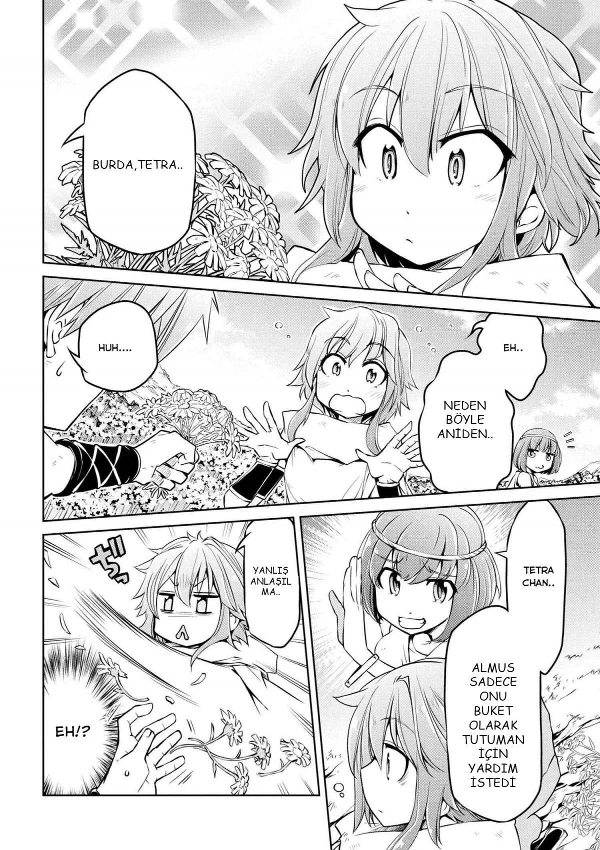 Isekai Kenkokuki - Bölüm 5 - Sayfa 16