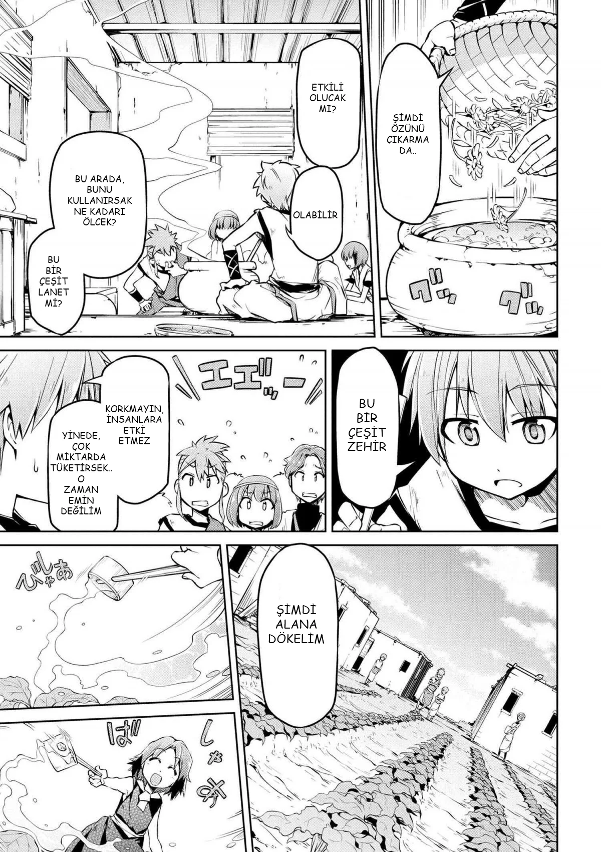 Isekai Kenkokuki - Bölüm 5 - Sayfa 17