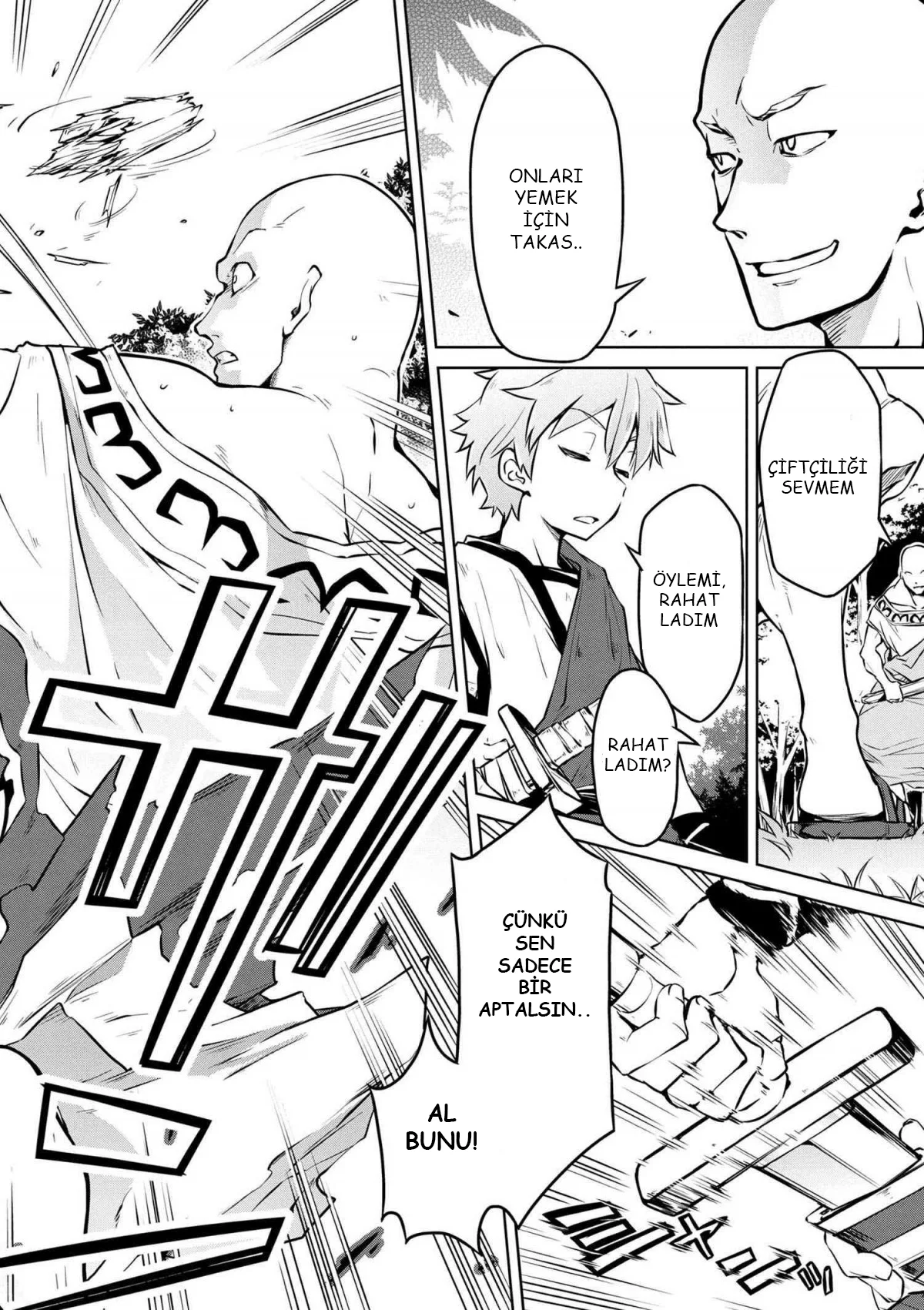 Isekai Kenkokuki - Bölüm 5 - Sayfa 4