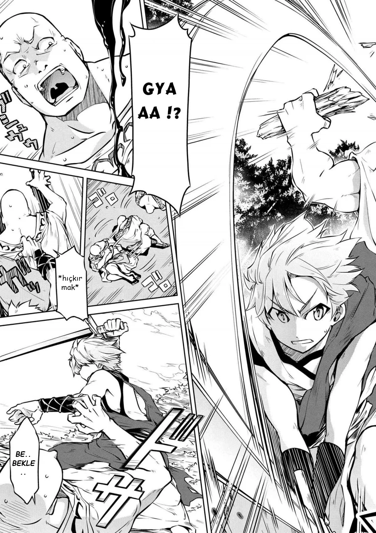 Isekai Kenkokuki - Bölüm 5 - Sayfa 5