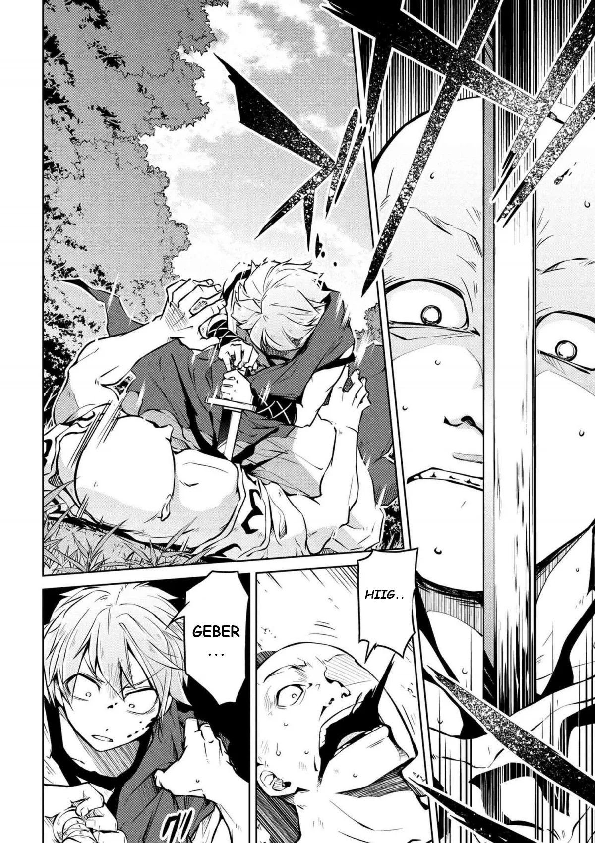 Isekai Kenkokuki - Bölüm 5 - Sayfa 6