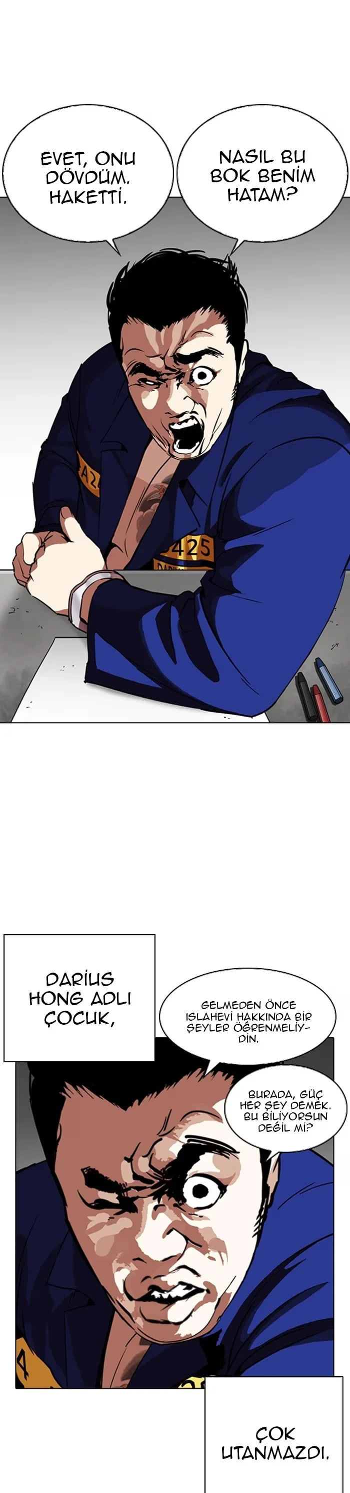 Lookism - Bölüm 264 - Sayfa 10