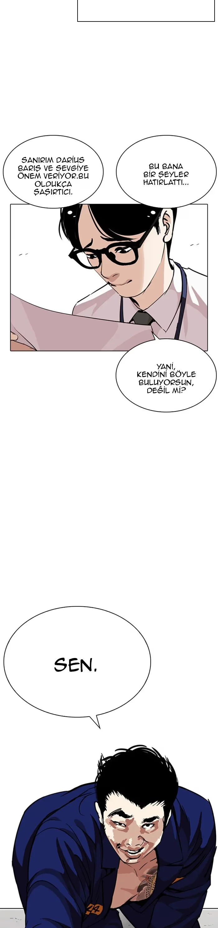 Lookism - Bölüm 264 - Sayfa 12