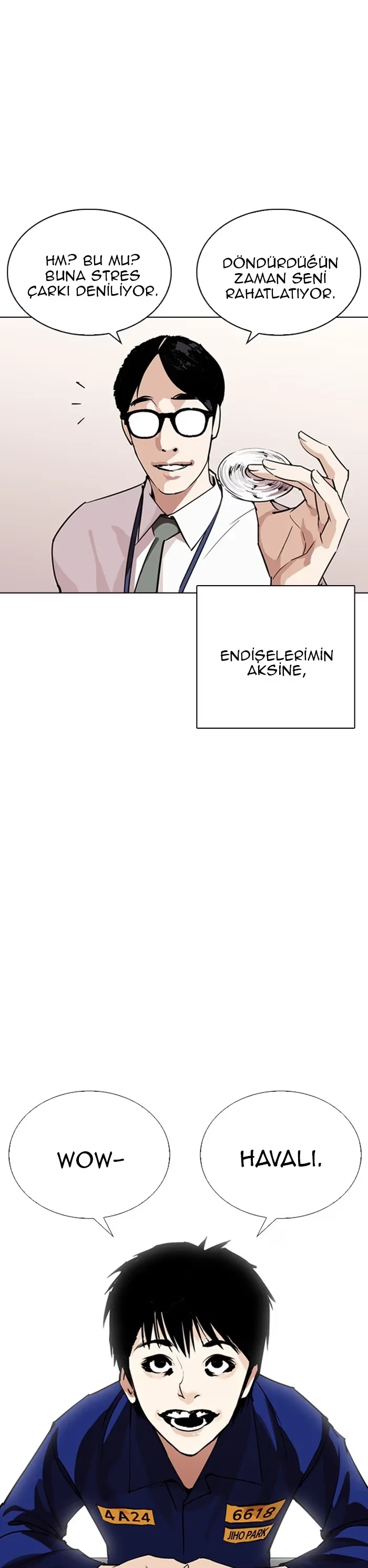 Lookism - Bölüm 264 - Sayfa 15