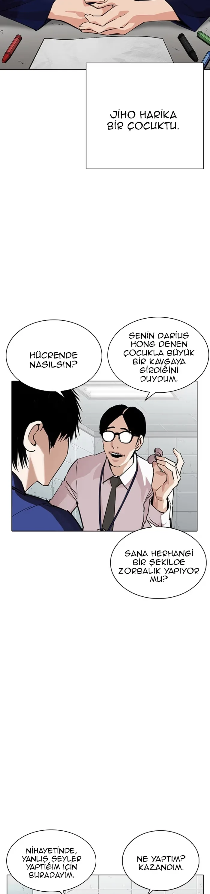 Lookism - Bölüm 264 - Sayfa 16