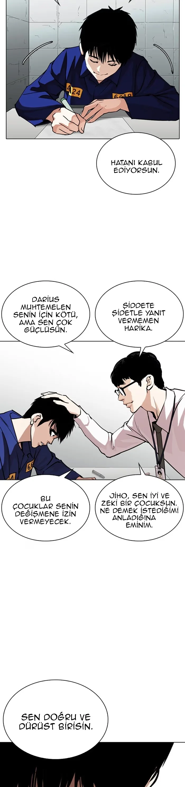 Lookism - Bölüm 264 - Sayfa 17
