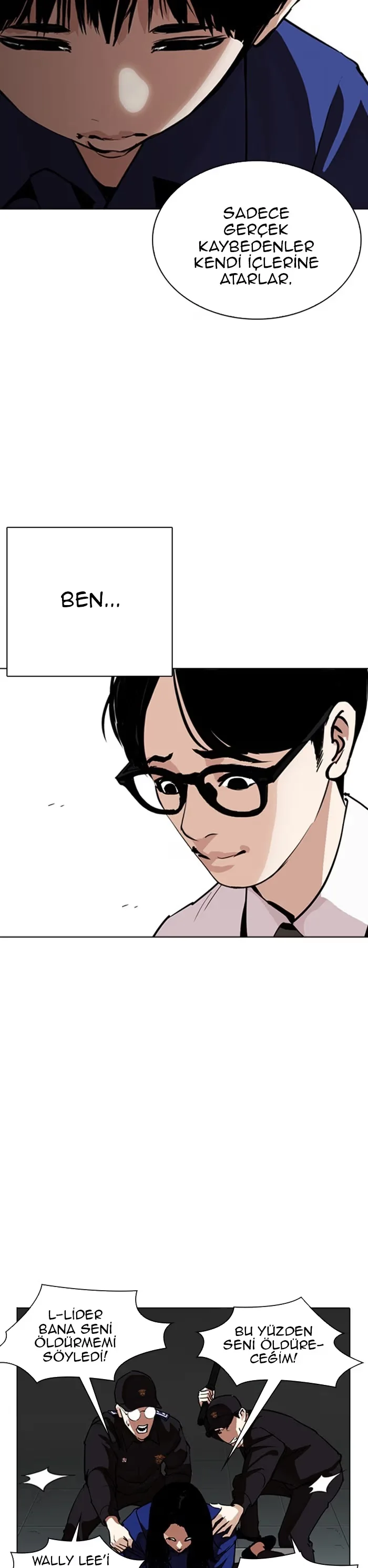 Lookism - Bölüm 264 - Sayfa 18