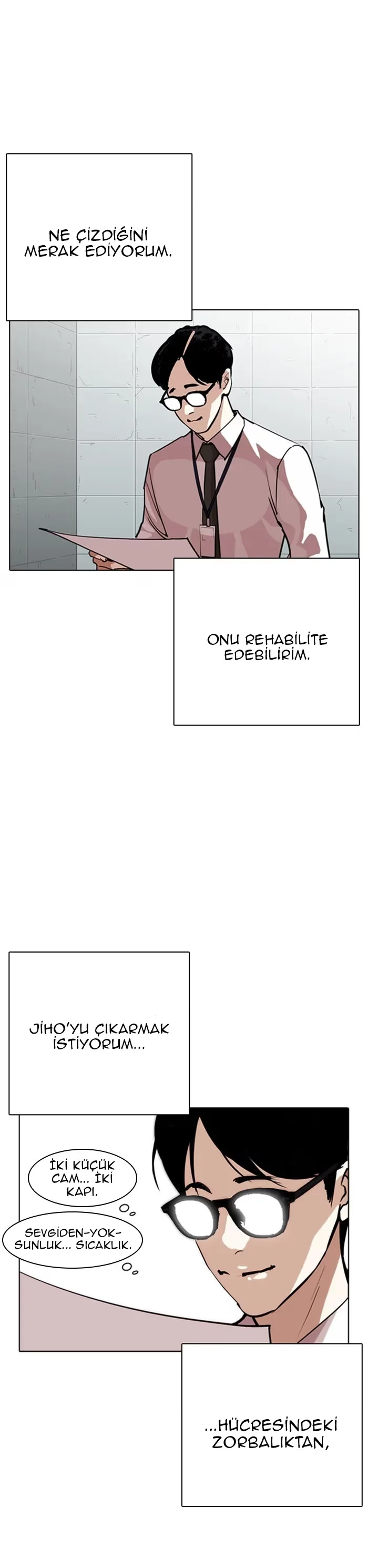 Lookism - Bölüm 264 - Sayfa 20