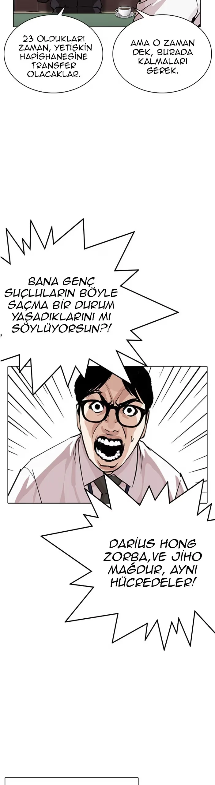 Lookism - Bölüm 264 - Sayfa 23