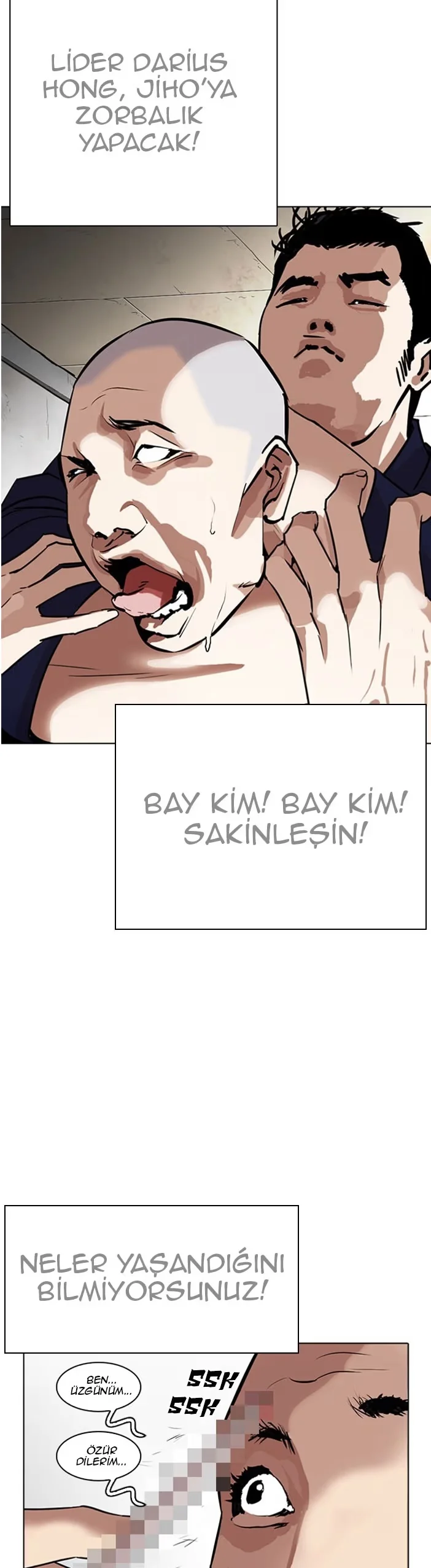 Lookism - Bölüm 264 - Sayfa 24
