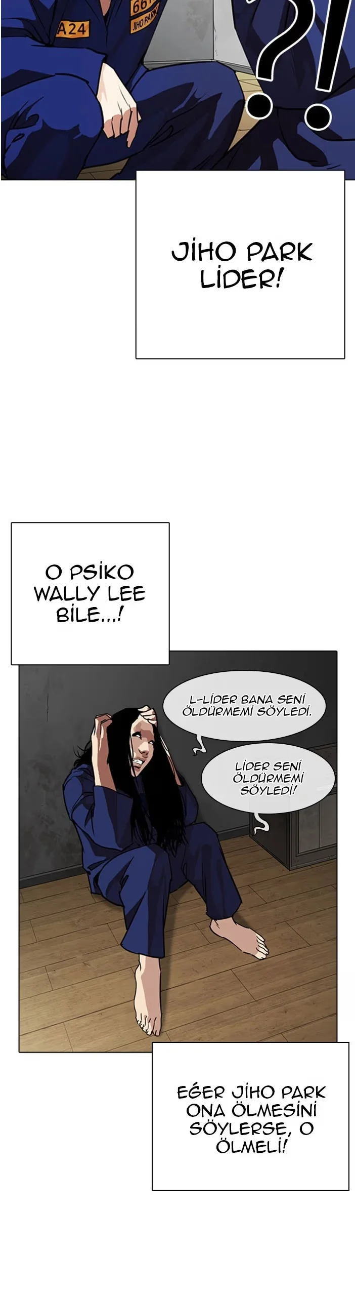 Lookism - Bölüm 264 - Sayfa 26