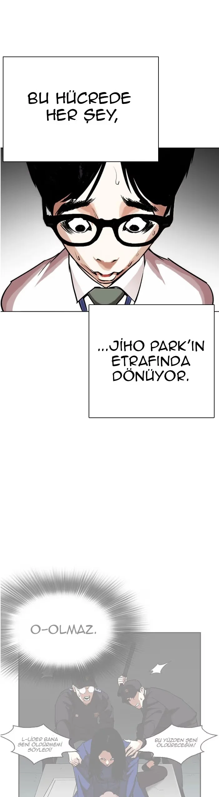 Lookism - Bölüm 264 - Sayfa 27