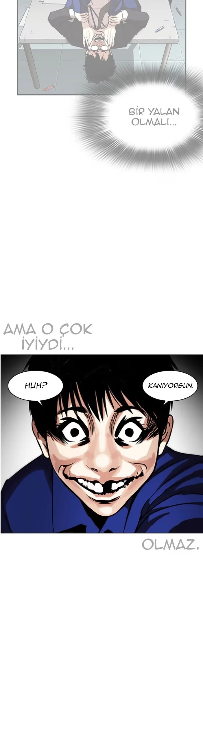 Lookism - Bölüm 264 - Sayfa 28