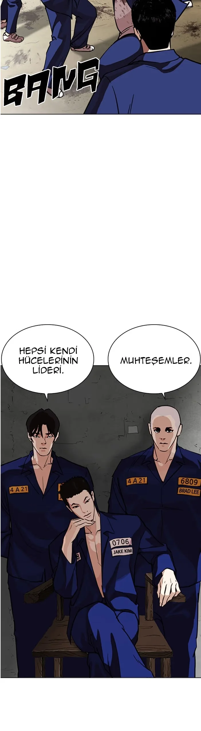 Lookism - Bölüm 264 - Sayfa 30