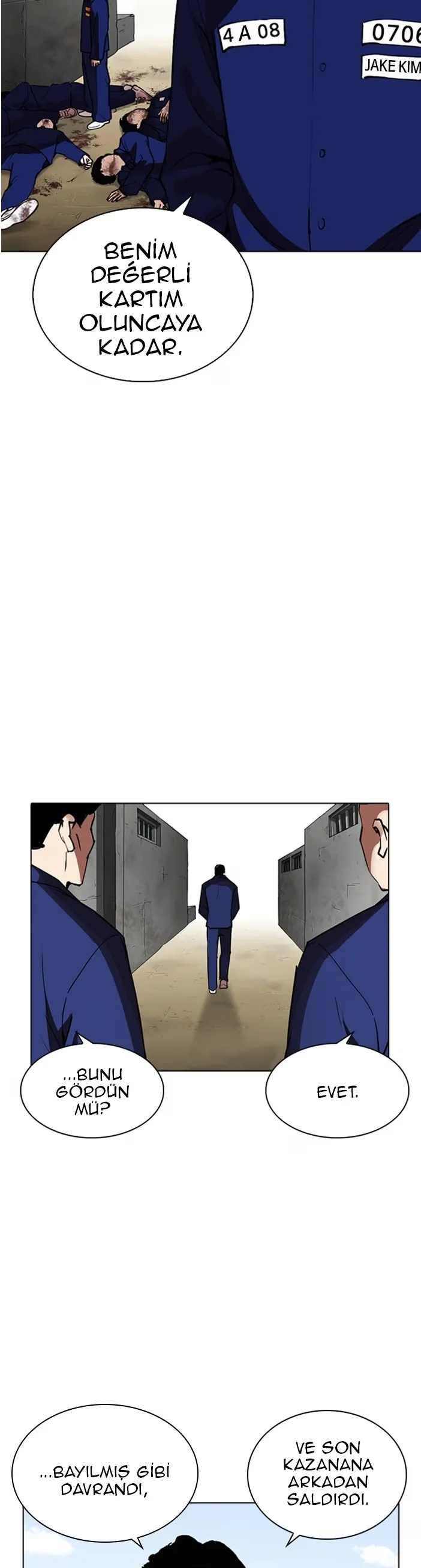 Lookism - Bölüm 264 - Sayfa 43