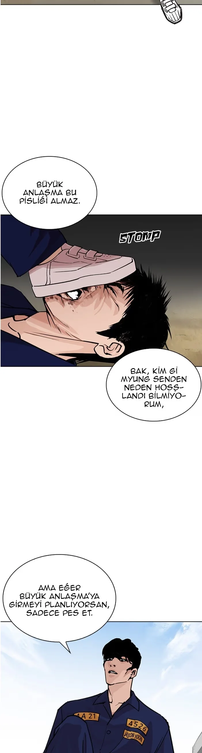 Lookism - Bölüm 264 - Sayfa 45