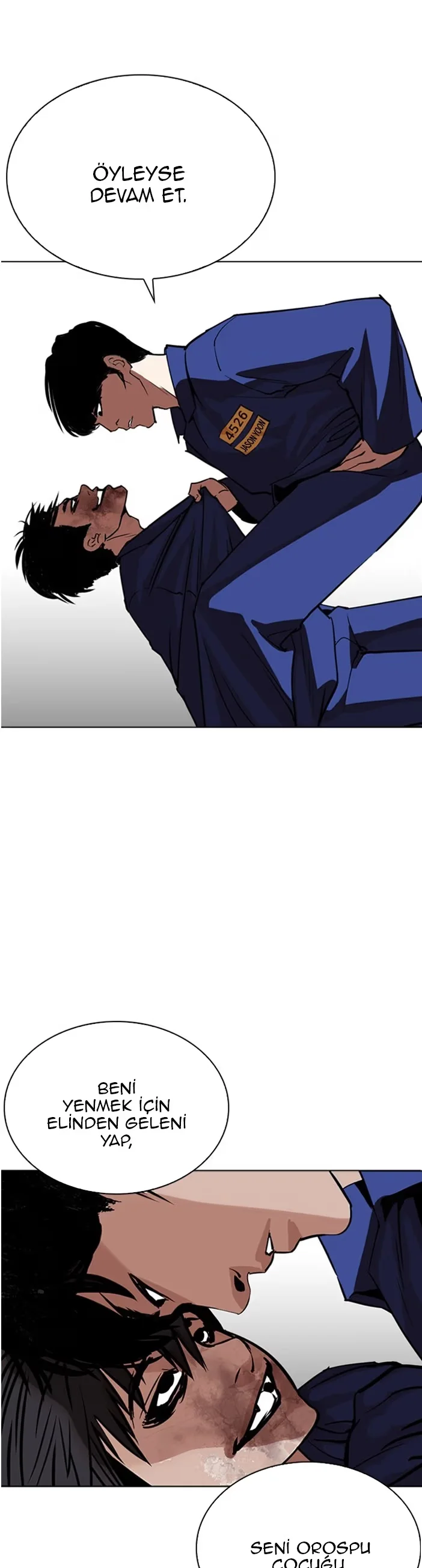 Lookism - Bölüm 264 - Sayfa 48
