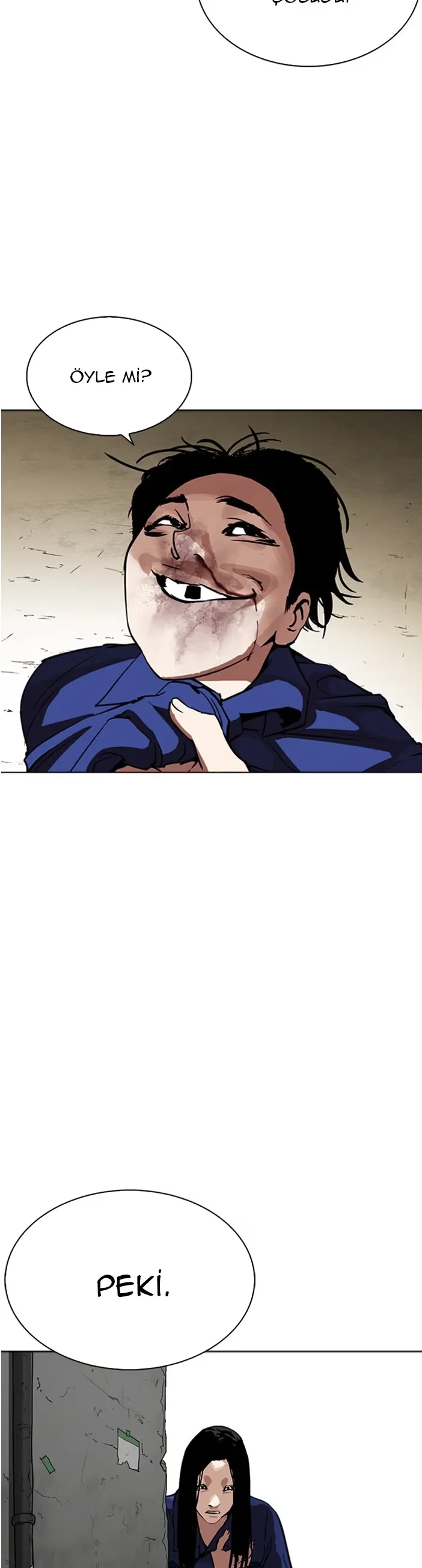 Lookism - Bölüm 264 - Sayfa 49