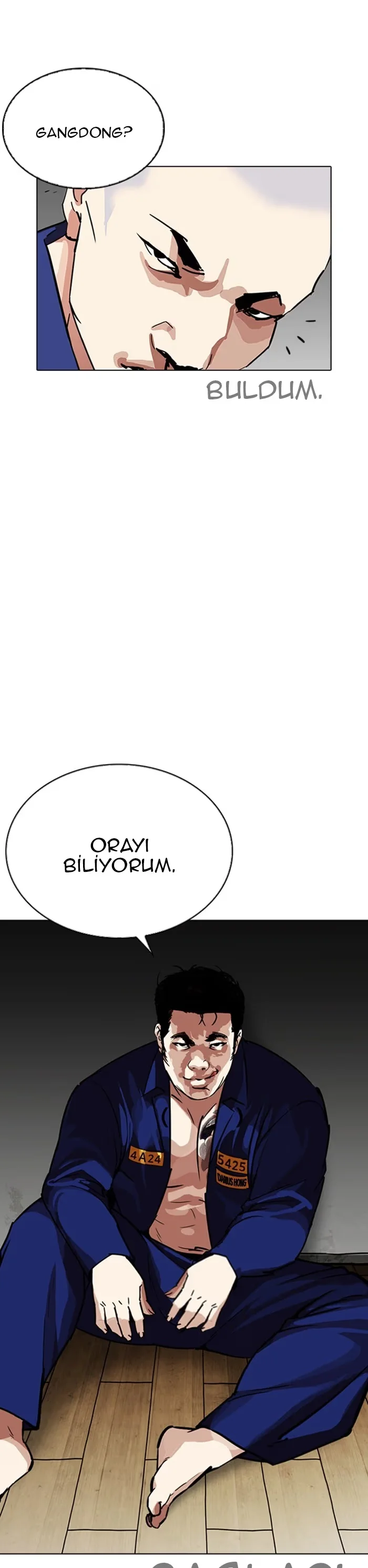 Lookism - Bölüm 264 - Sayfa 4