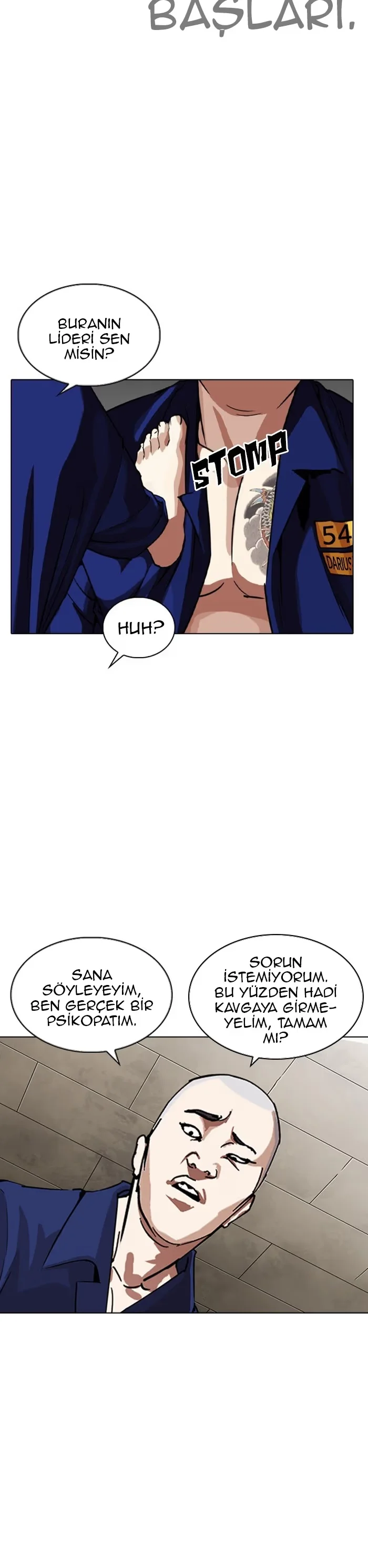 Lookism - Bölüm 264 - Sayfa 5