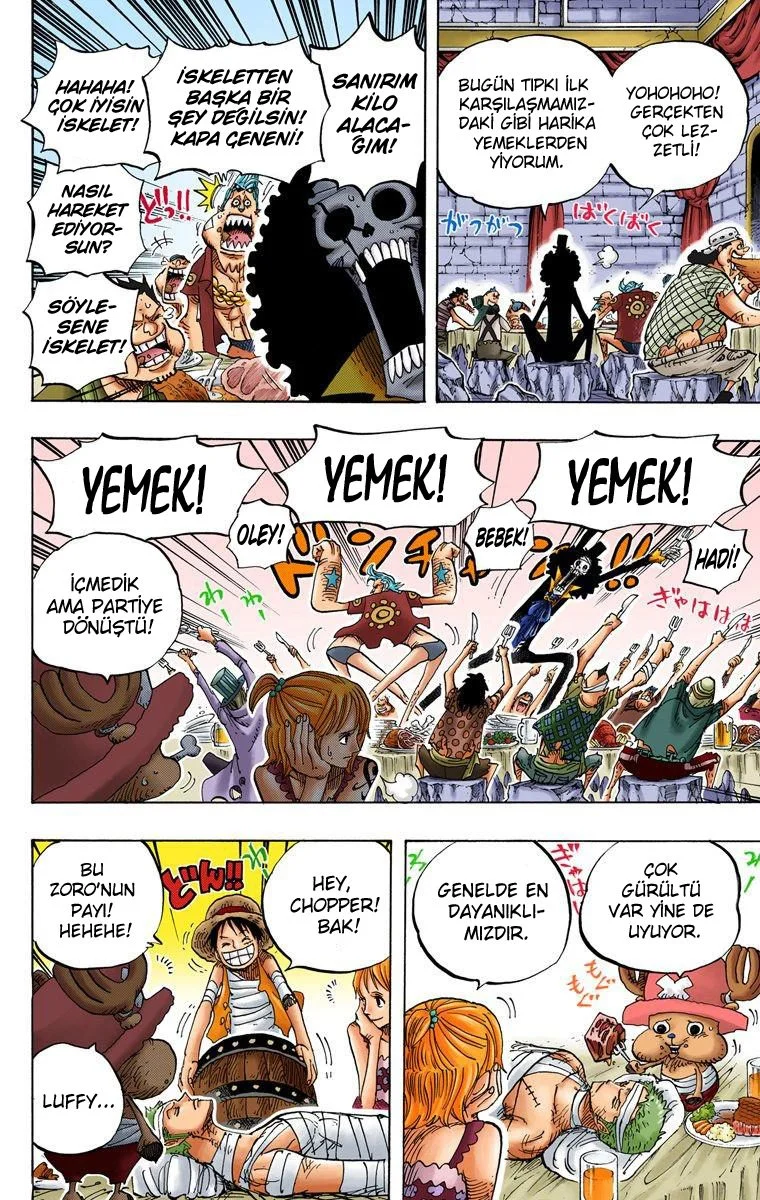 One Piece - Bölüm 486 - Sayfa 12
