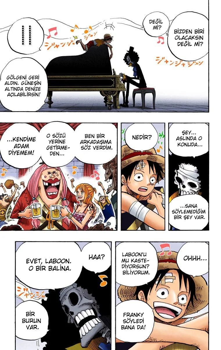 One Piece - Bölüm 486 - Sayfa 15