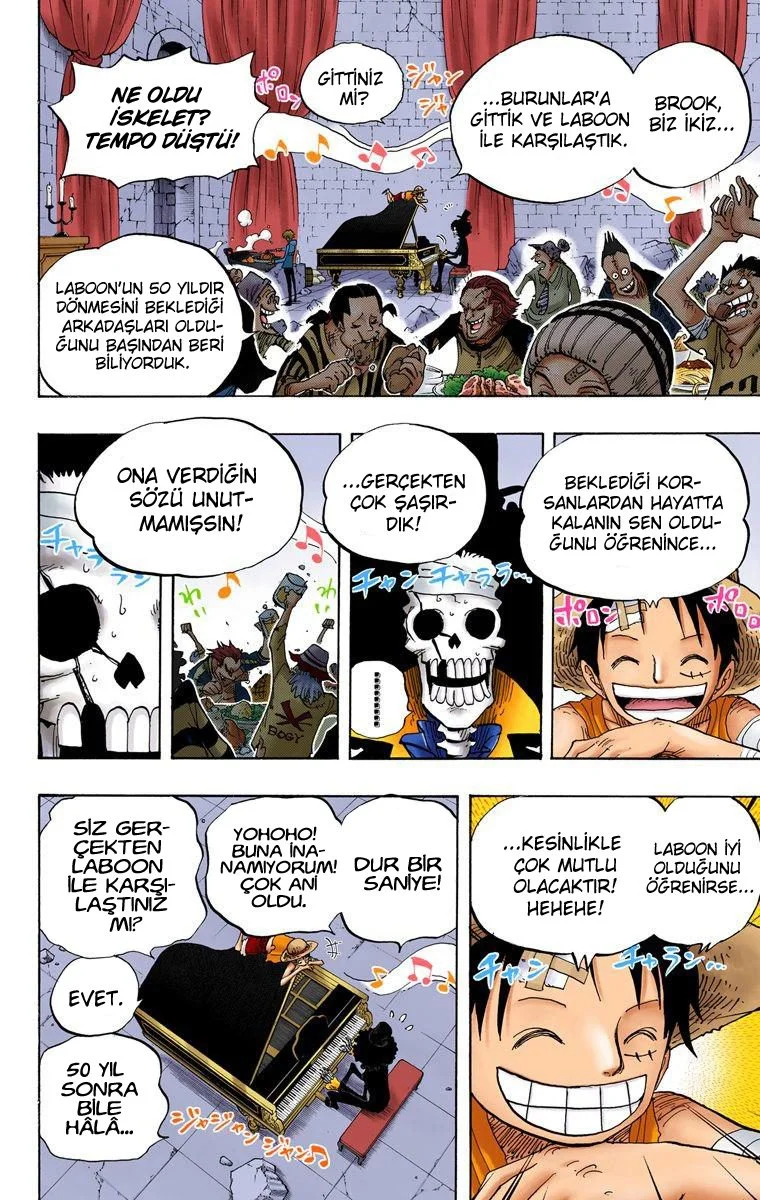 One Piece - Bölüm 486 - Sayfa 16