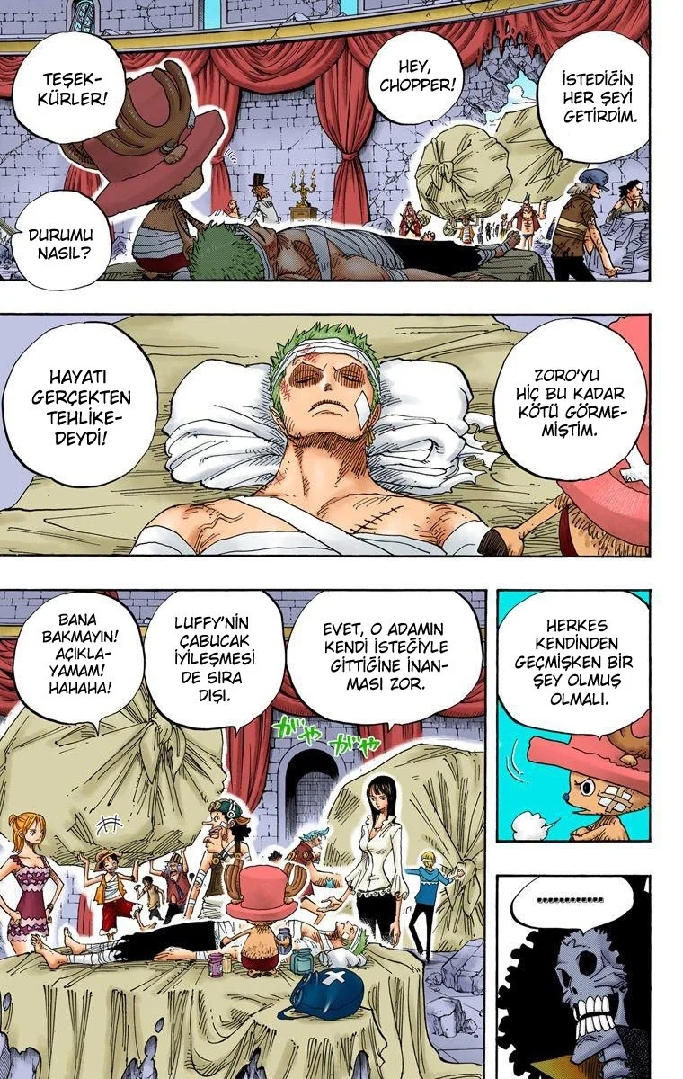 One Piece - Bölüm 486 - Sayfa 7
