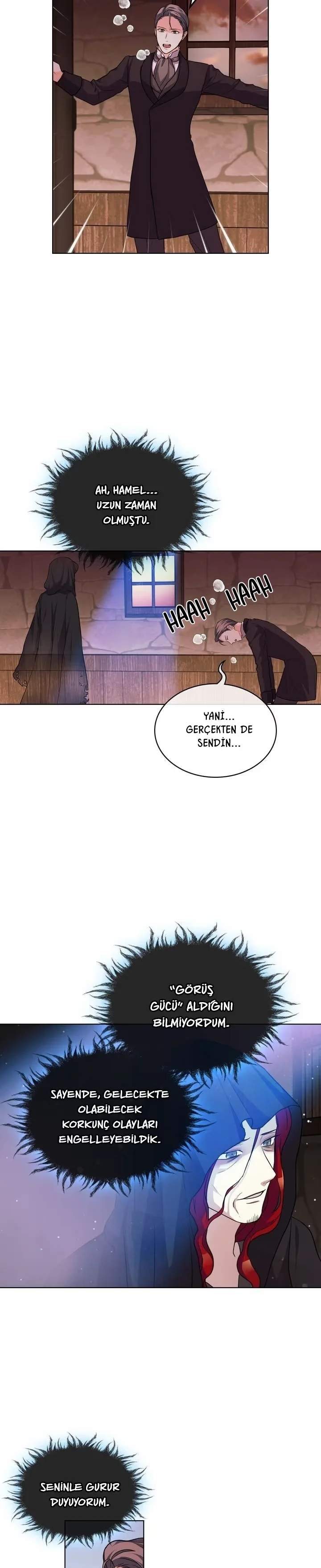 Ginger and the Cursed Prince - Bölüm 55 - Sayfa 12