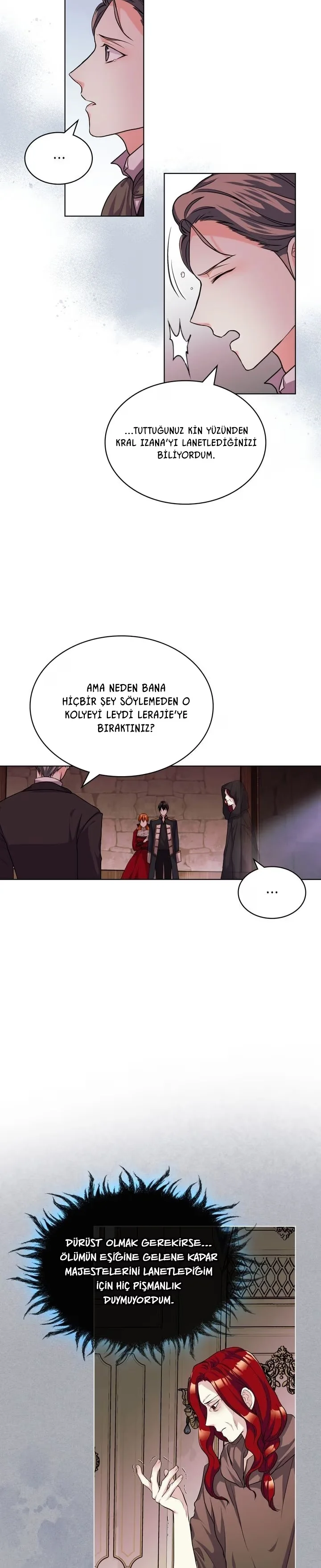 Ginger and the Cursed Prince - Bölüm 55 - Sayfa 13