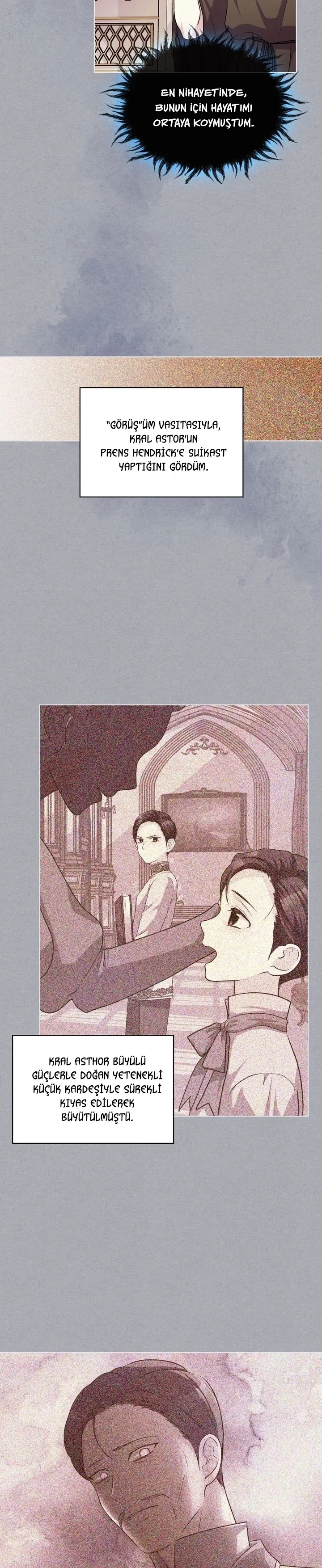 Ginger and the Cursed Prince - Bölüm 55 - Sayfa 14