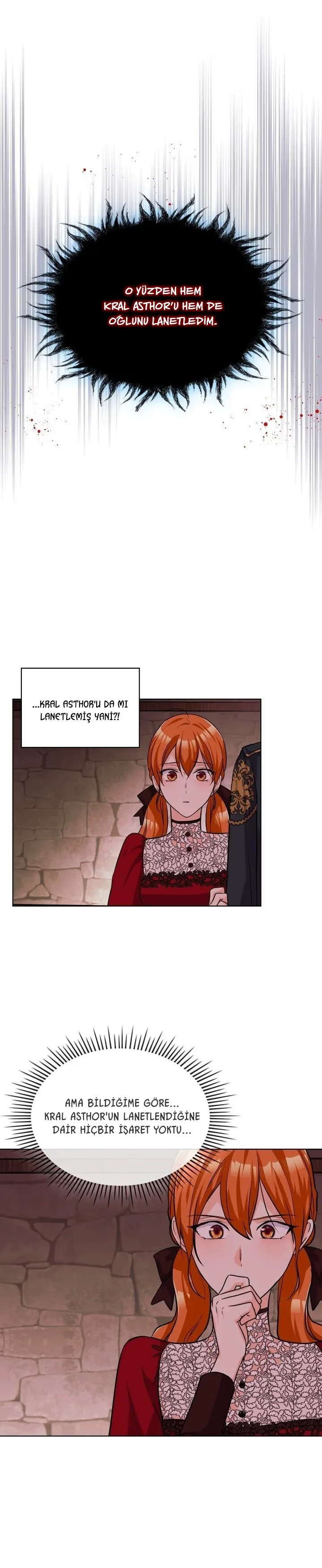 Ginger and the Cursed Prince - Bölüm 55 - Sayfa 16